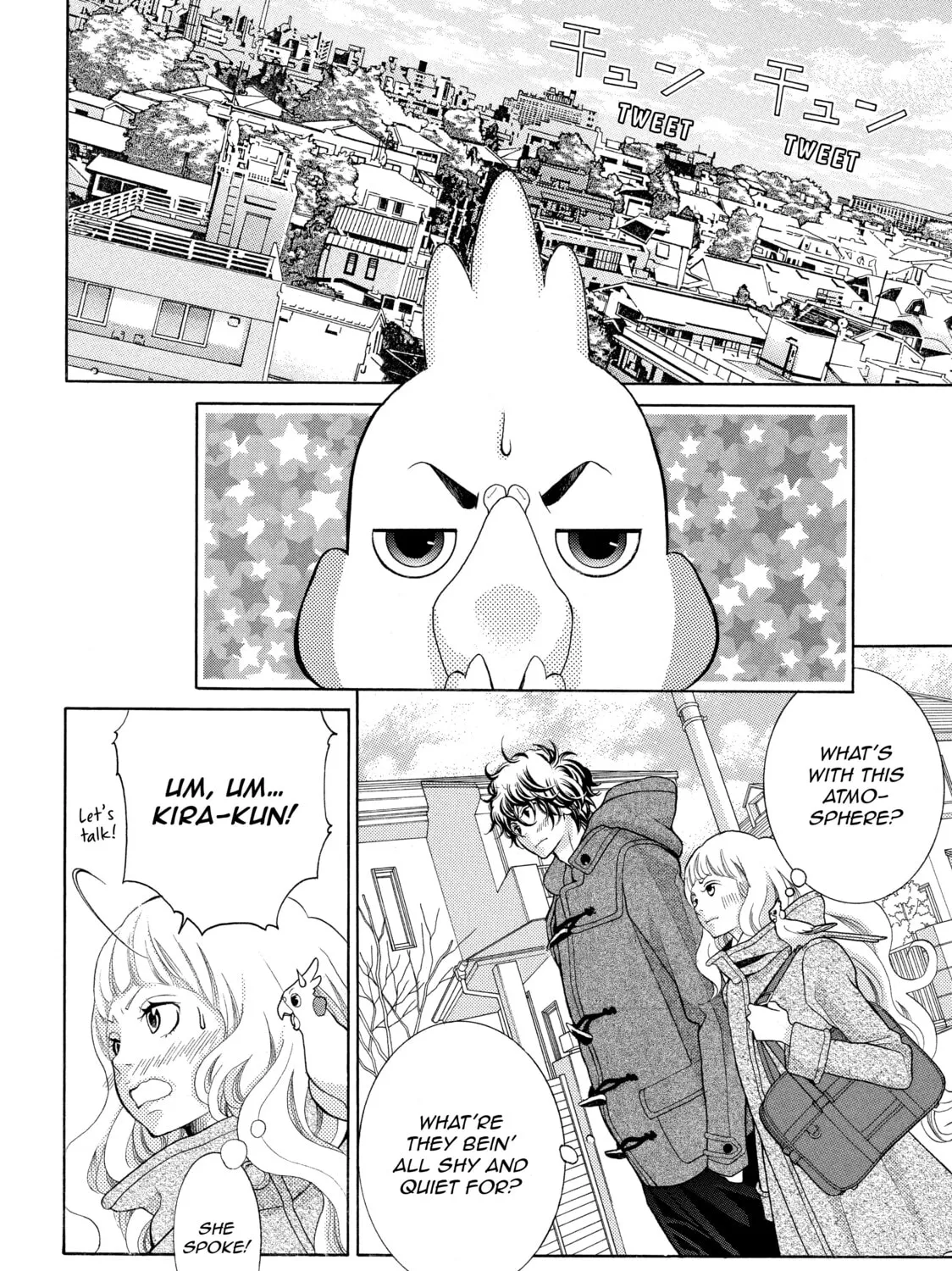 Kira-kun Today - Chapter 21 - Page 42