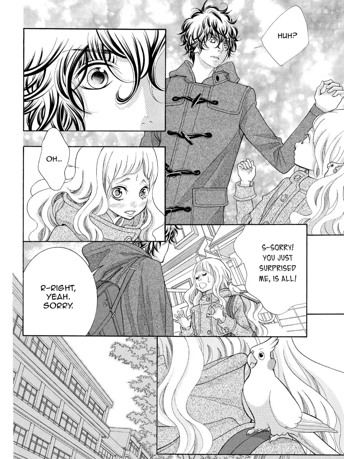 Kira-kun Today - Chapter 21 - Page 46