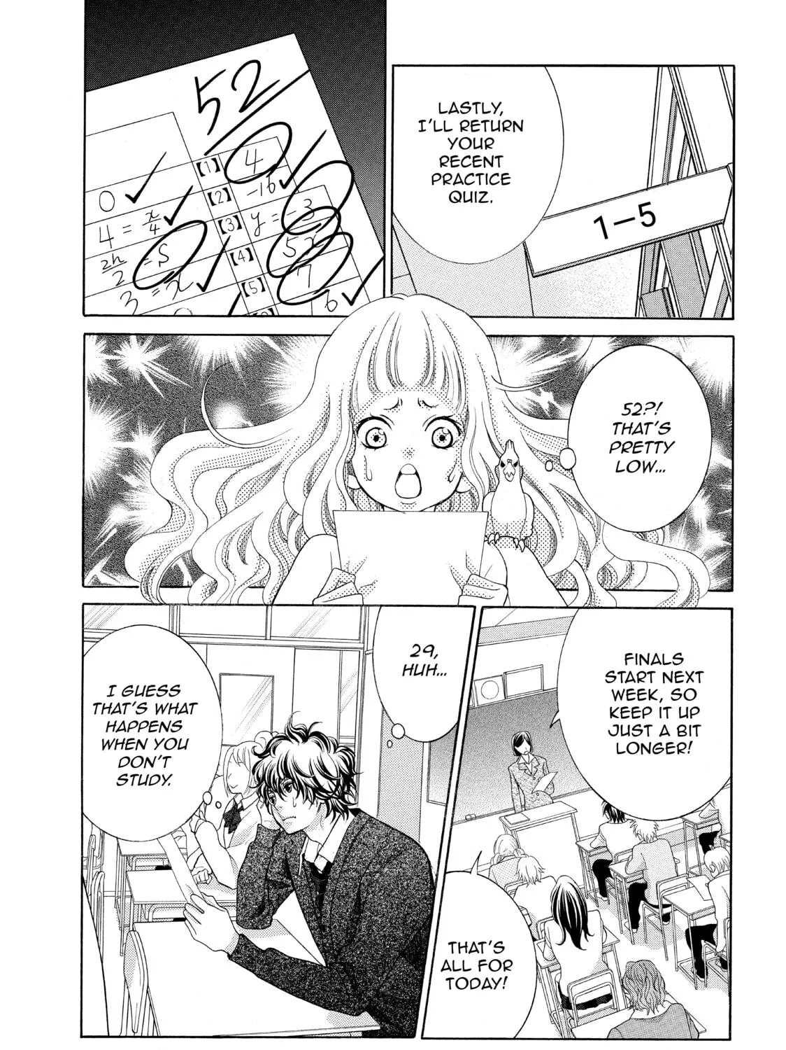 Kira-kun Today - Chapter 21 - Page 48