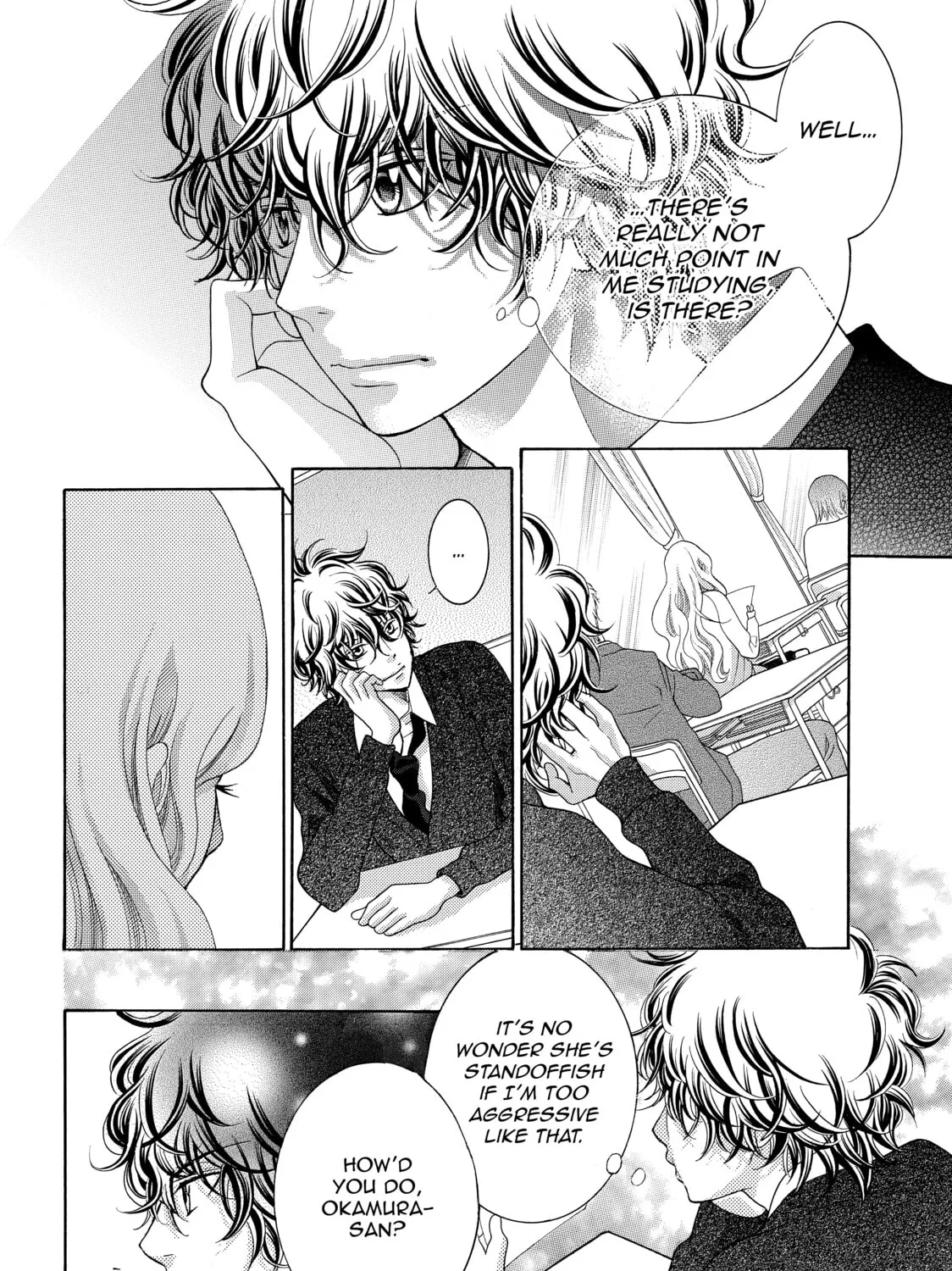 Kira-kun Today - Chapter 21 - Page 49