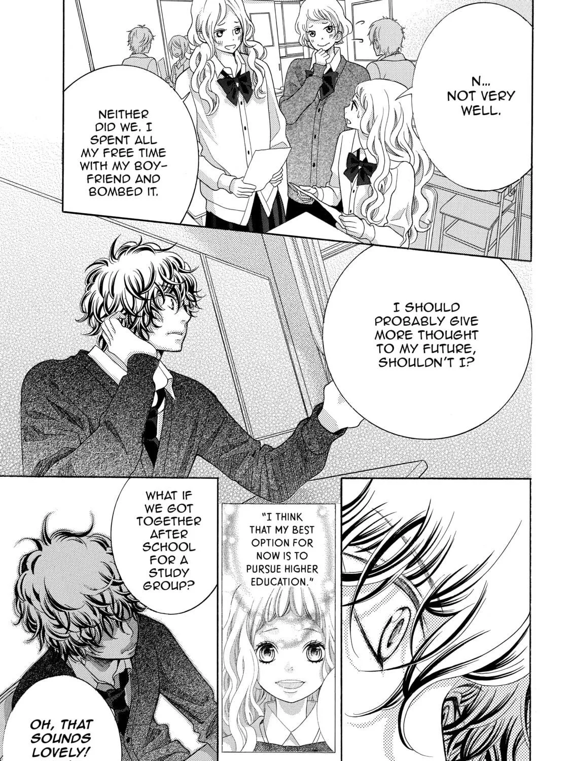 Kira-kun Today - Chapter 21 - Page 51