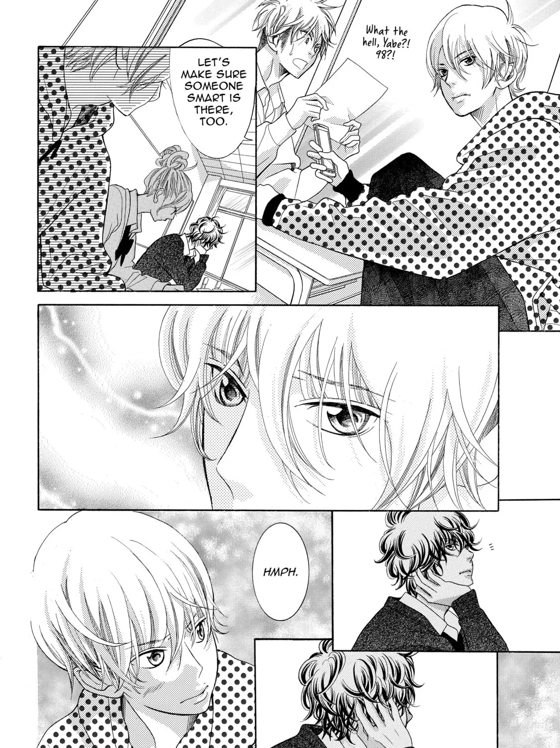 Kira-kun Today - Chapter 21 - Page 53