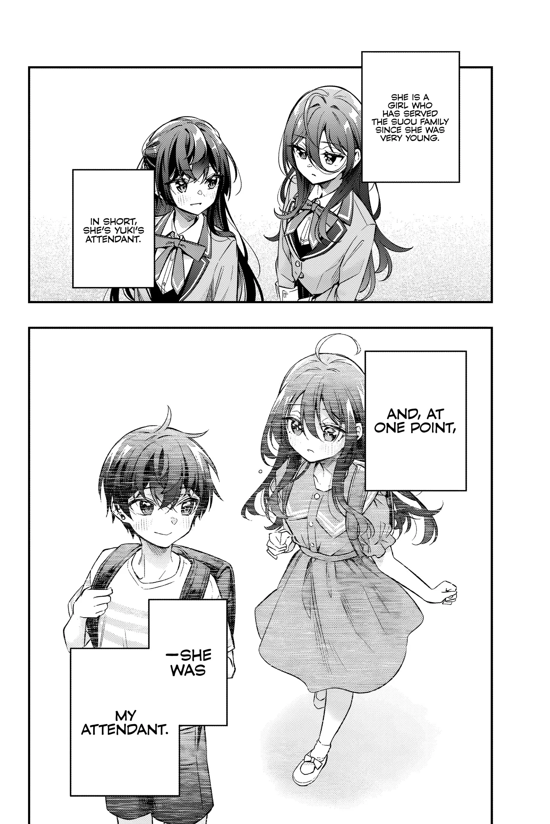 Tokidoki Bosotto Roshia-go de Dereru Tonari no Alya-san - Chapter 43 - Page 2