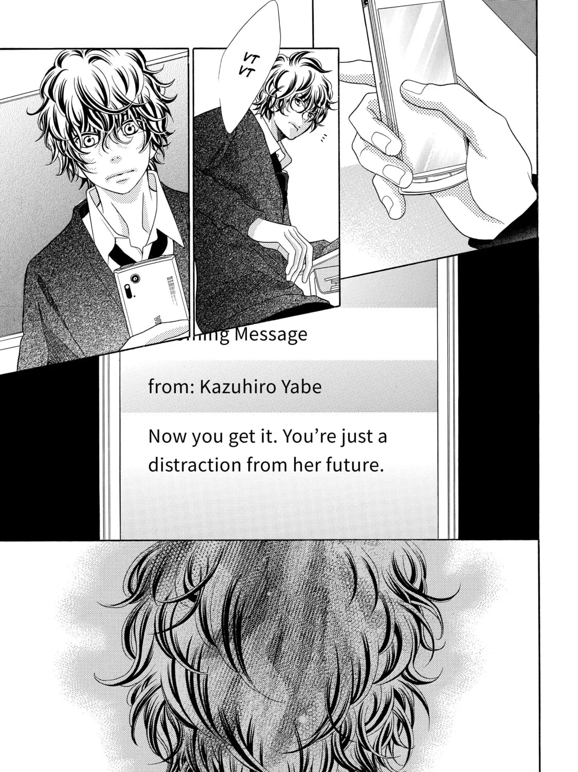 Kira-kun Today - Chapter 21 - Page 55