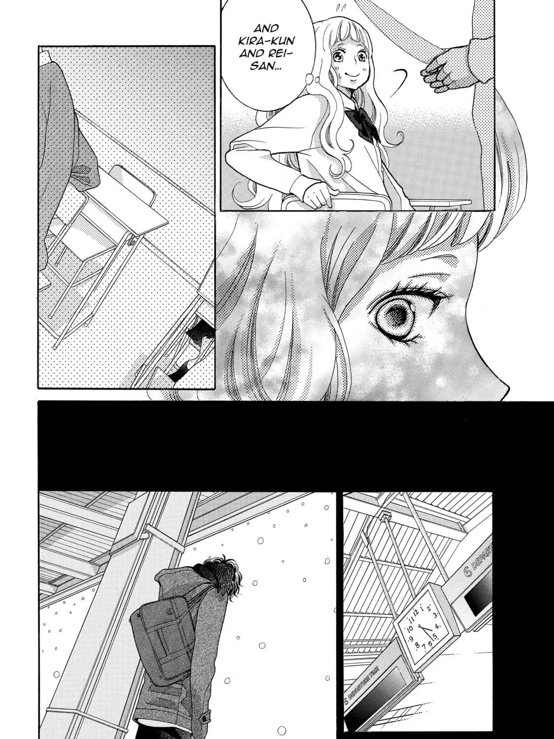 Kira-kun Today - Chapter 21 - Page 57