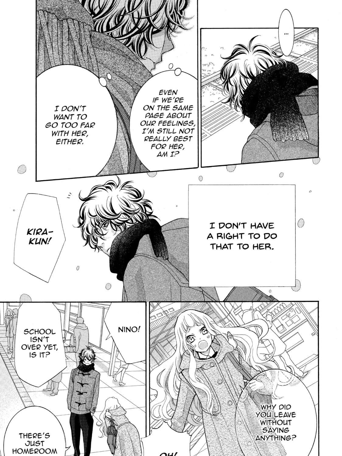 Kira-kun Today - Chapter 21 - Page 59