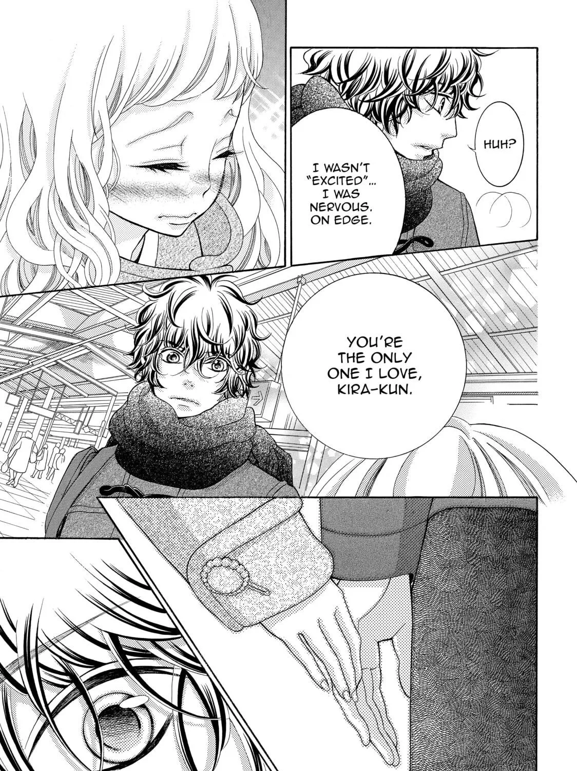Kira-kun Today - Chapter 21 - Page 63