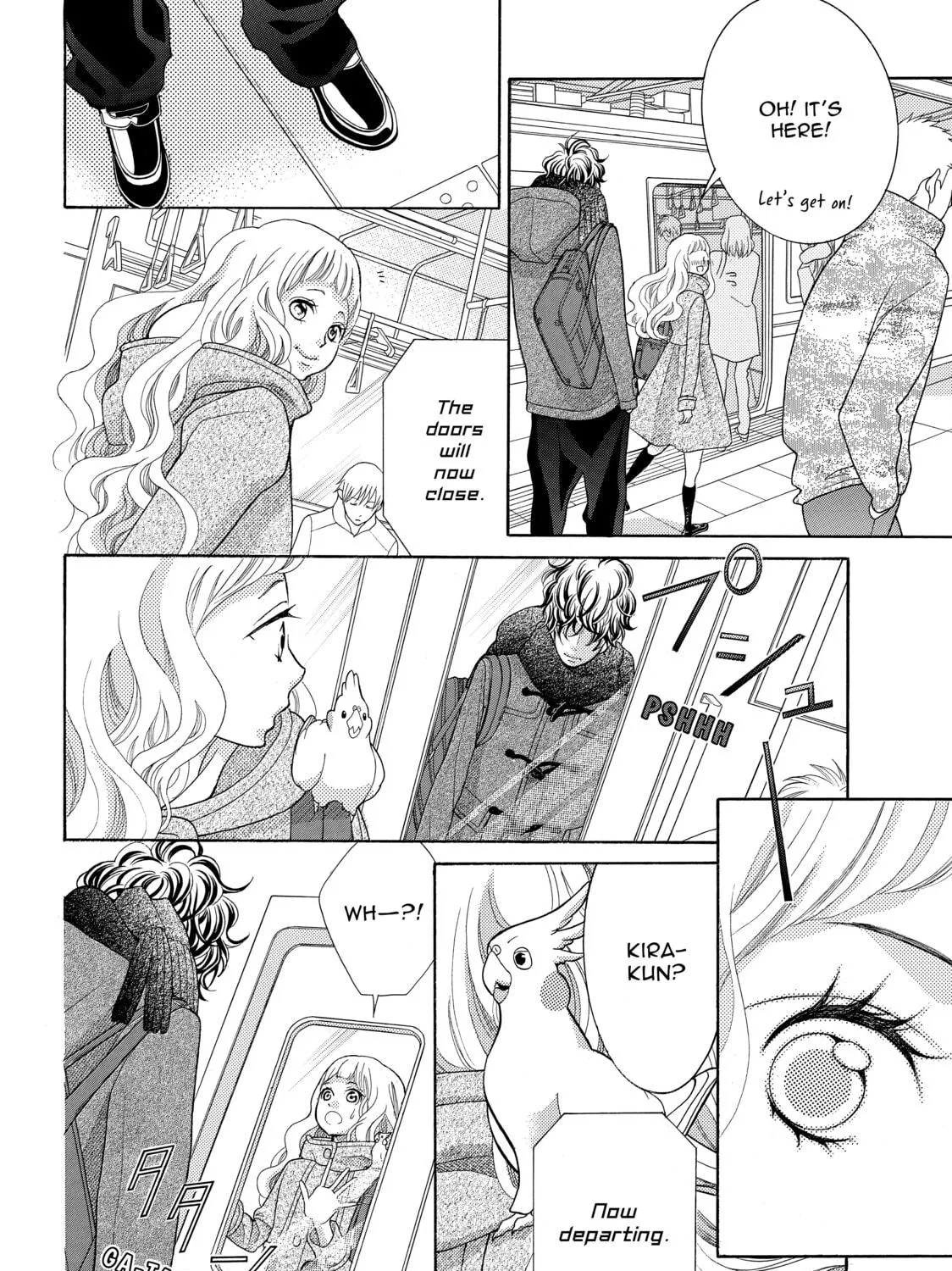 Kira-kun Today - Chapter 21 - Page 69