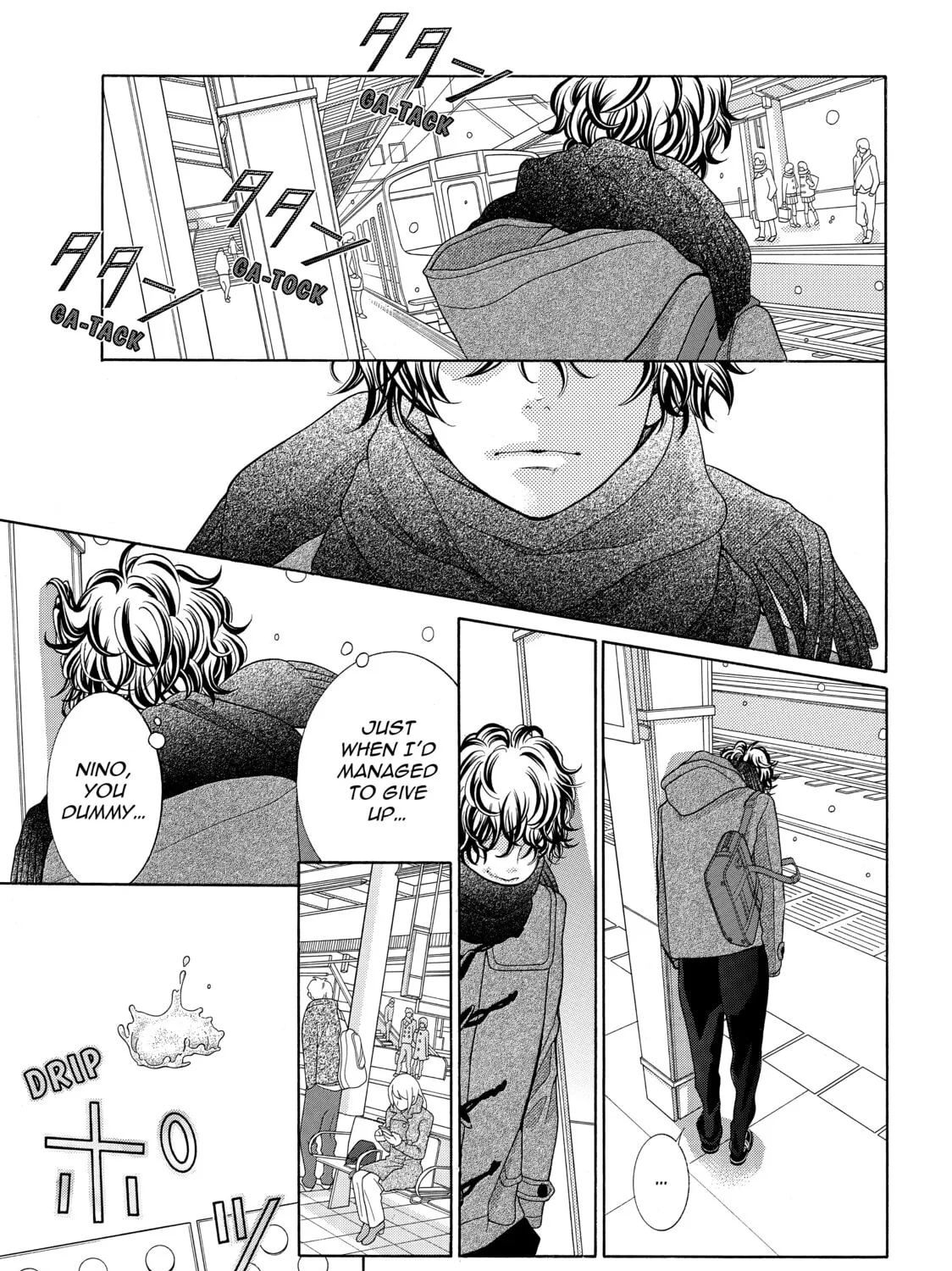 Kira-kun Today - Chapter 21 - Page 71