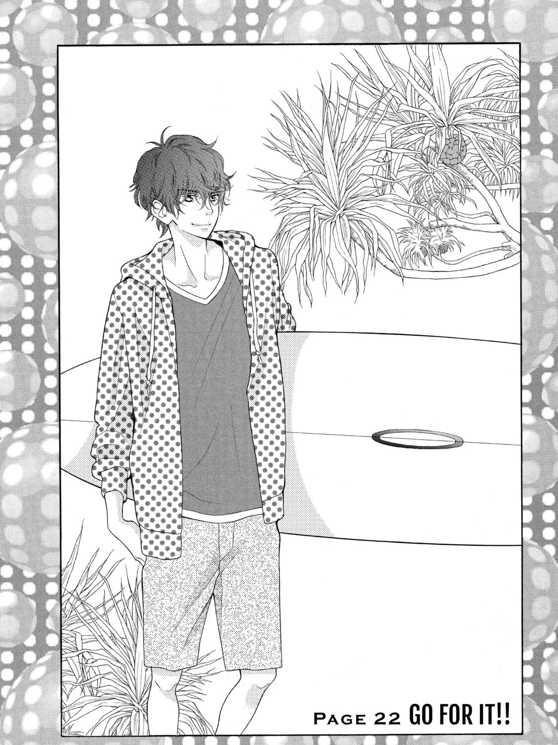 Kira-kun Today - Chapter 22 - Page 1