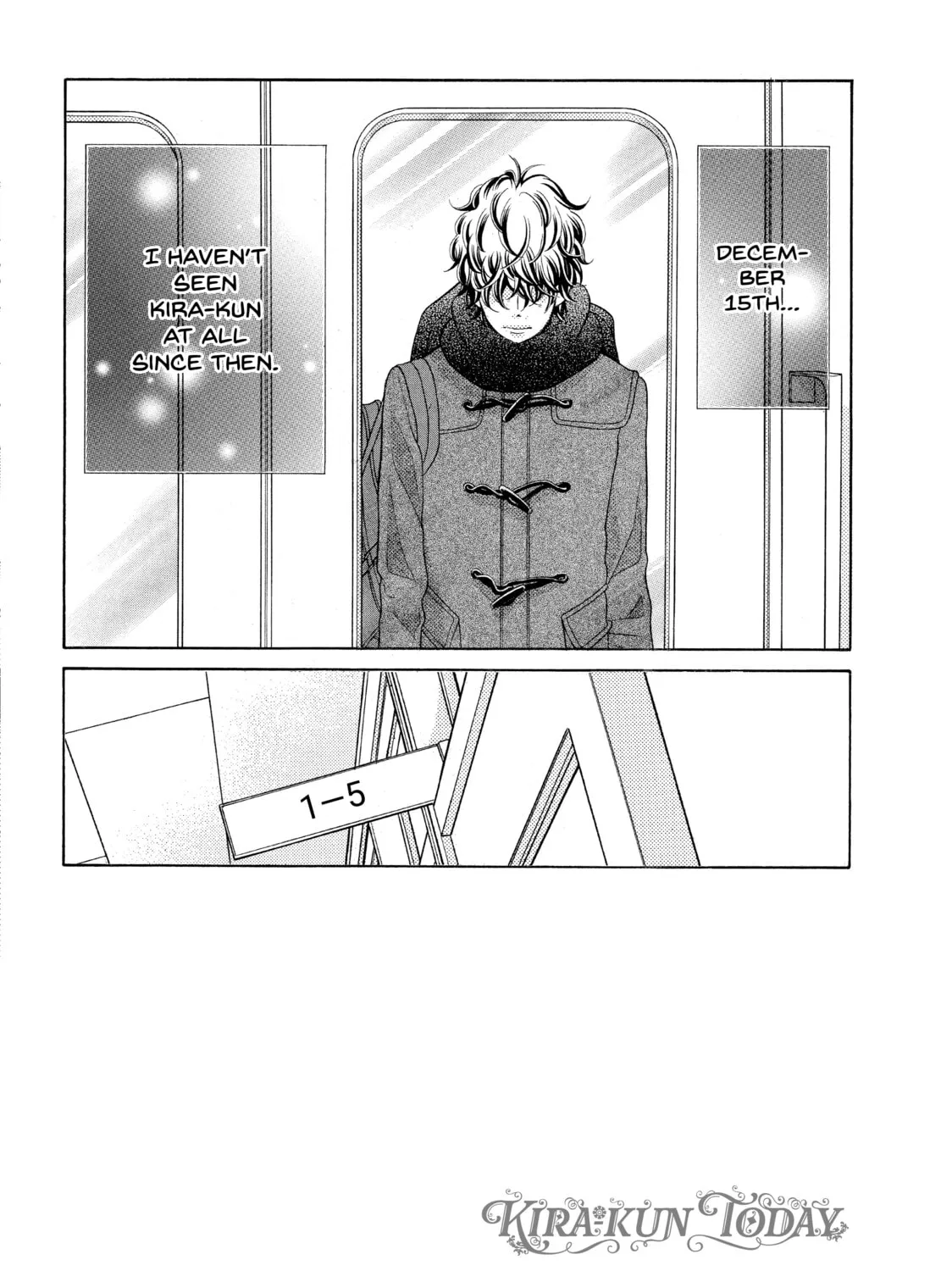 Kira-kun Today - Chapter 22 - Page 3