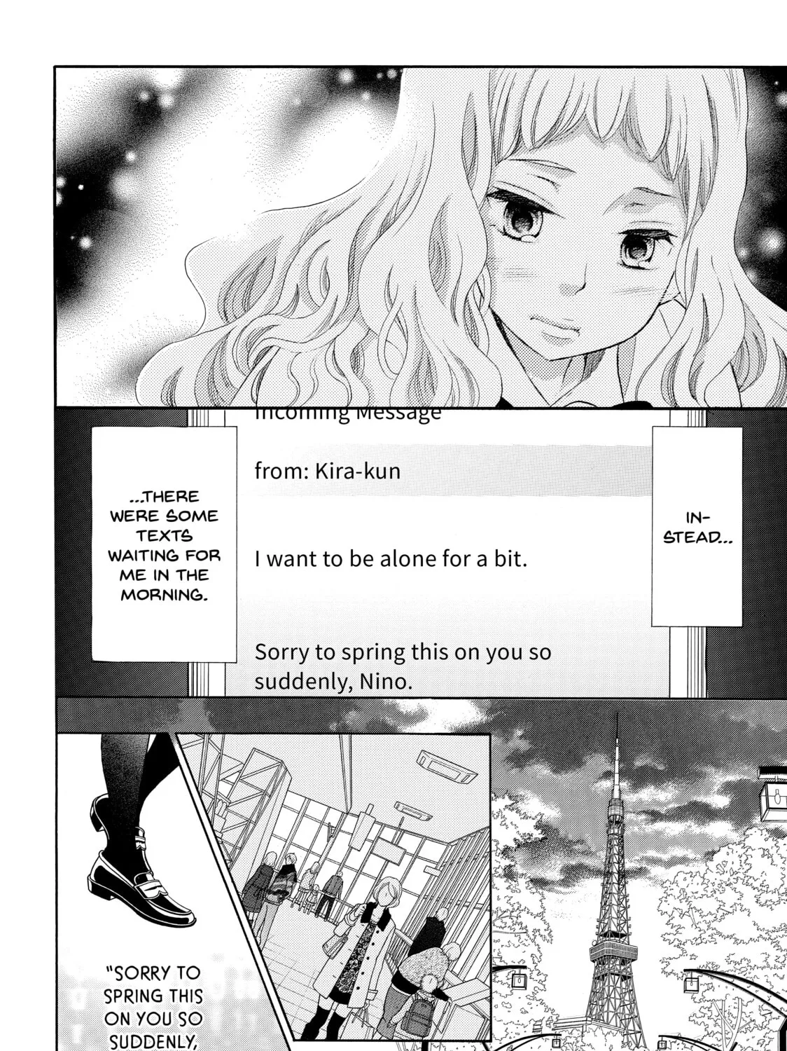 Kira-kun Today - Chapter 22 - Page 6