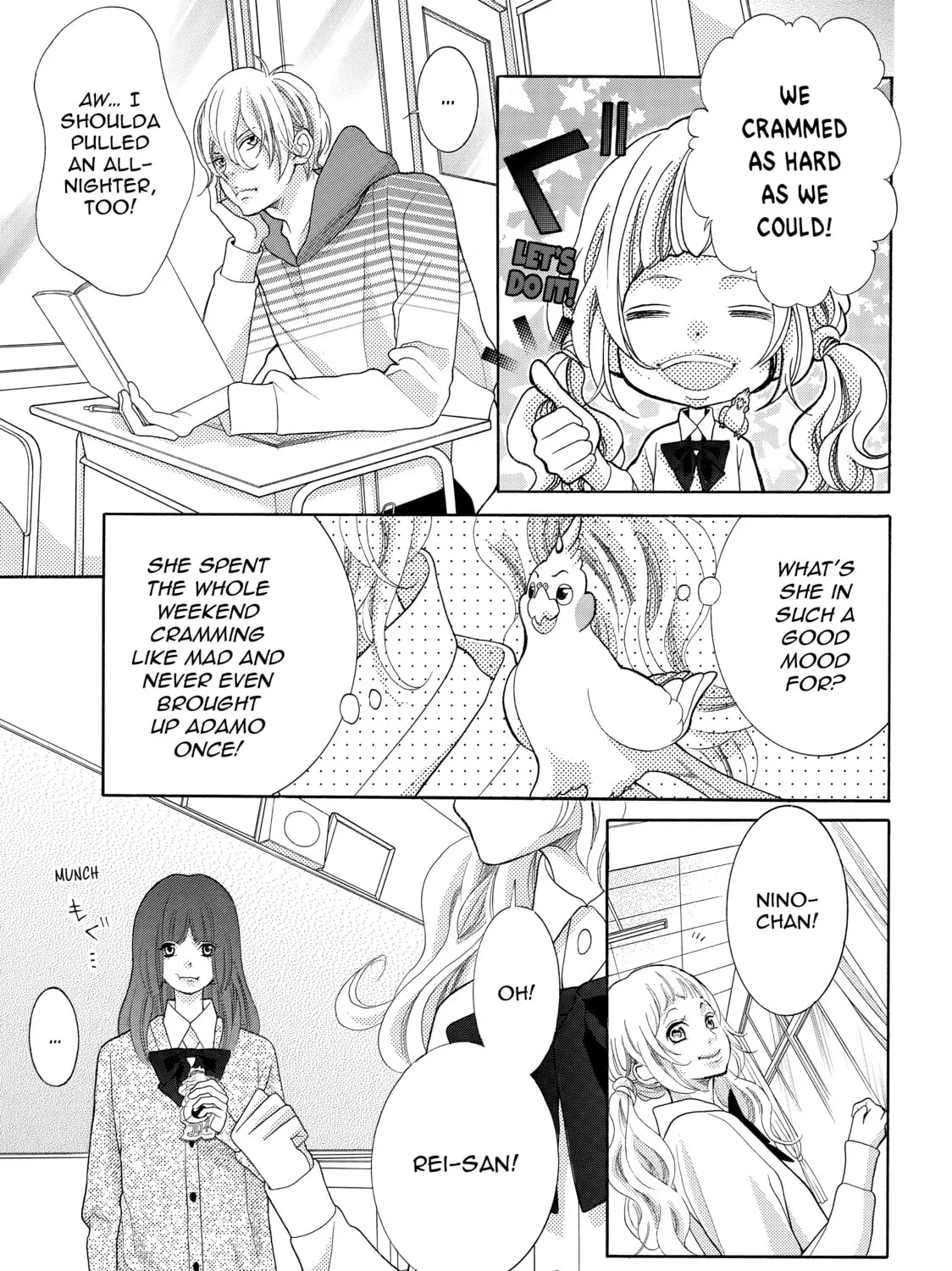 Kira-kun Today - Chapter 22 - Page 12