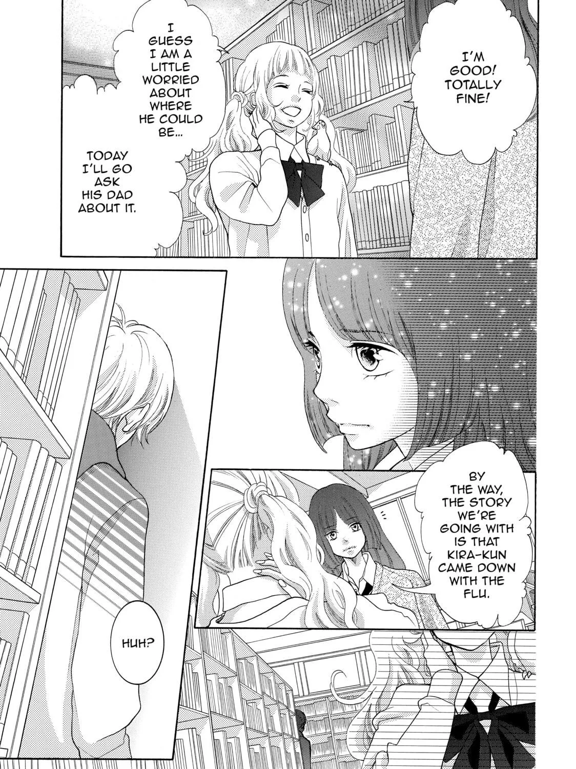 Kira-kun Today - Chapter 22 - Page 16