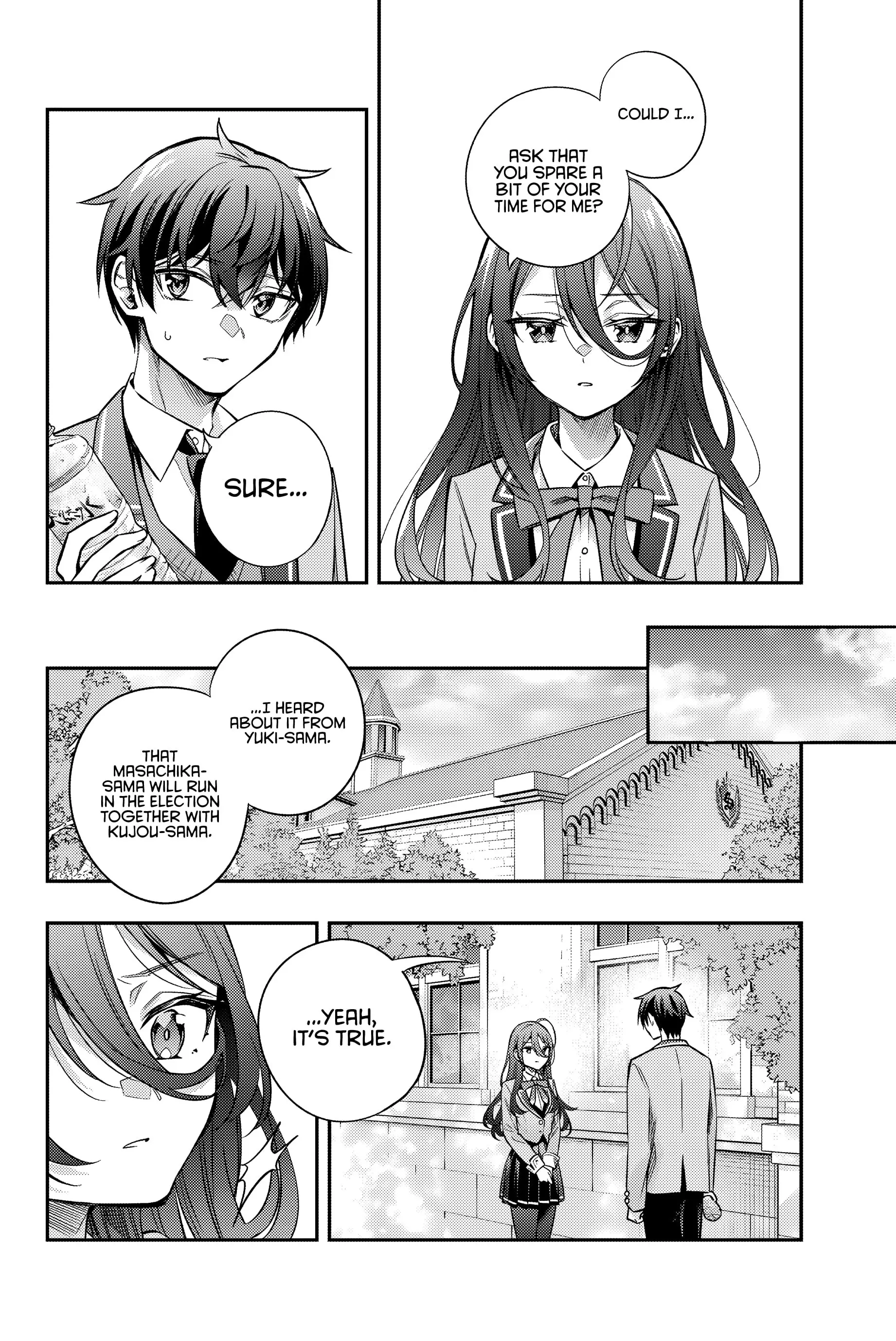 Tokidoki Bosotto Roshia-go de Dereru Tonari no Alya-san - Chapter 43 - Page 6