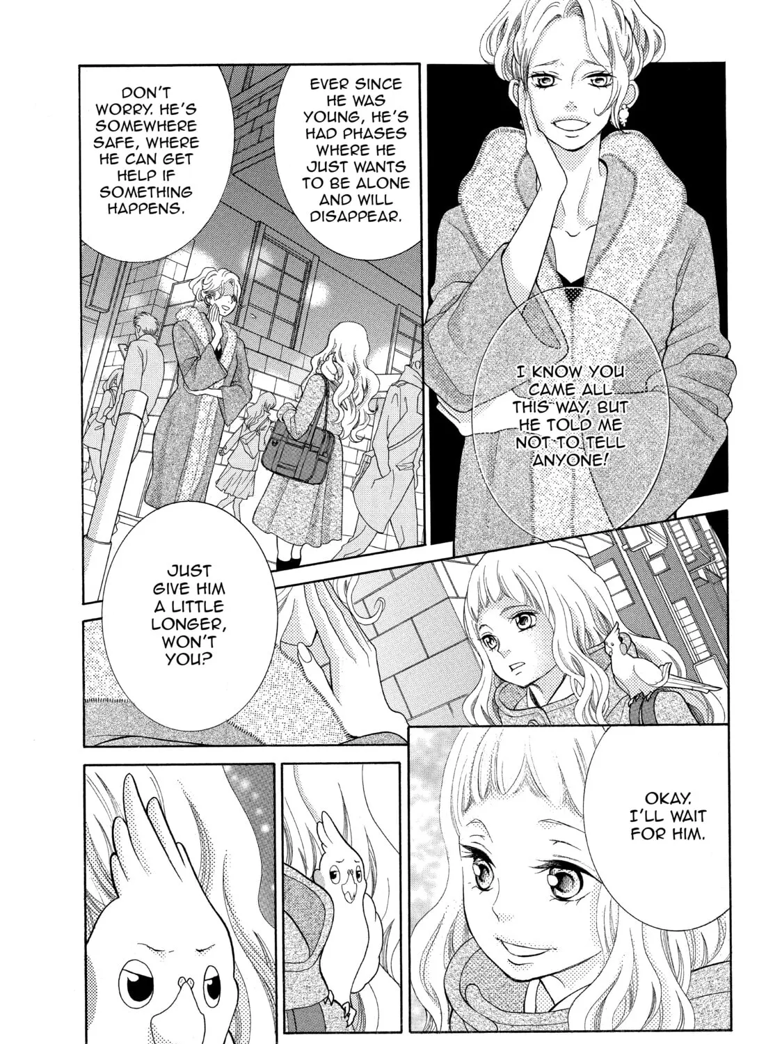 Kira-kun Today - Chapter 22 - Page 20