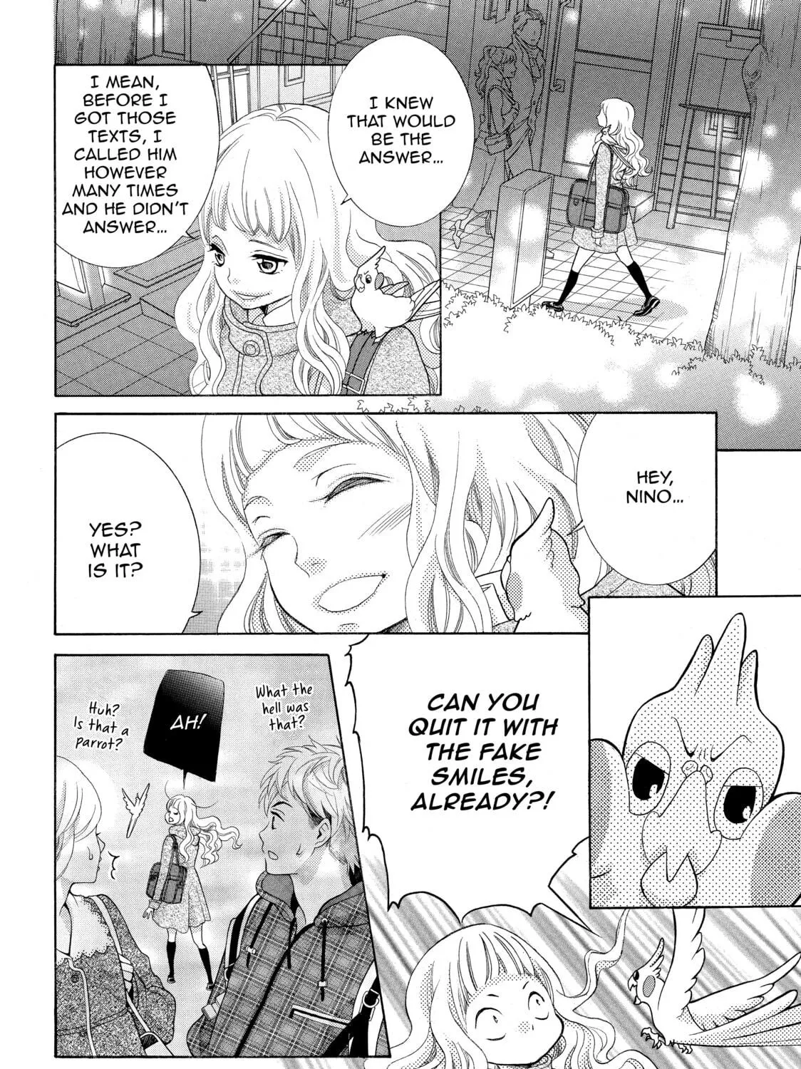 Kira-kun Today - Chapter 22 - Page 22