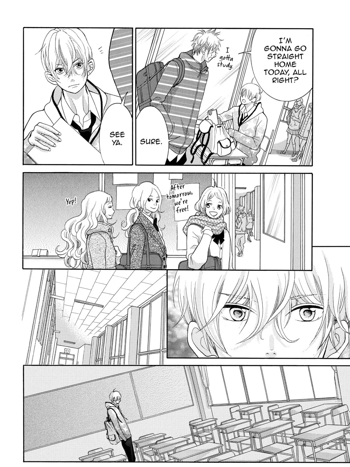 Kira-kun Today - Chapter 22 - Page 30