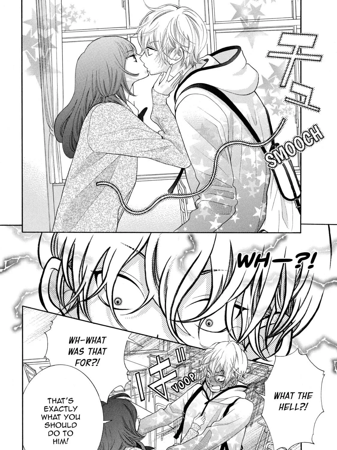 Kira-kun Today - Chapter 22 - Page 38