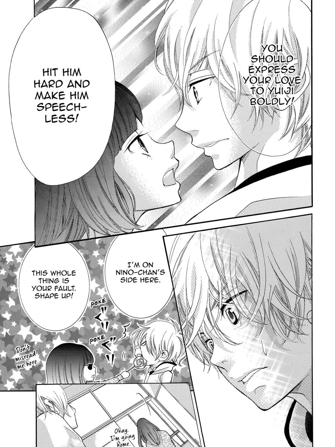 Kira-kun Today - Chapter 22 - Page 40