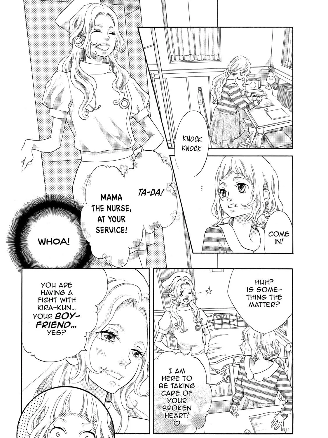 Kira-kun Today - Chapter 22 - Page 46