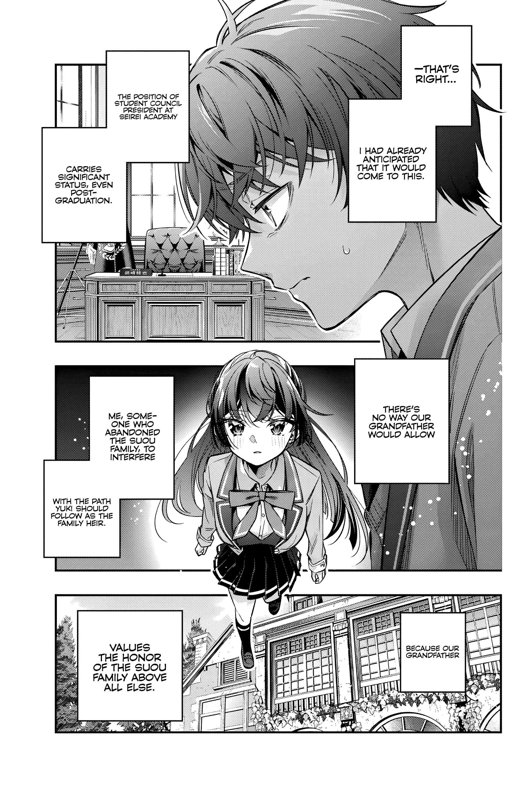 Tokidoki Bosotto Roshia-go de Dereru Tonari no Alya-san - Chapter 43 - Page 9