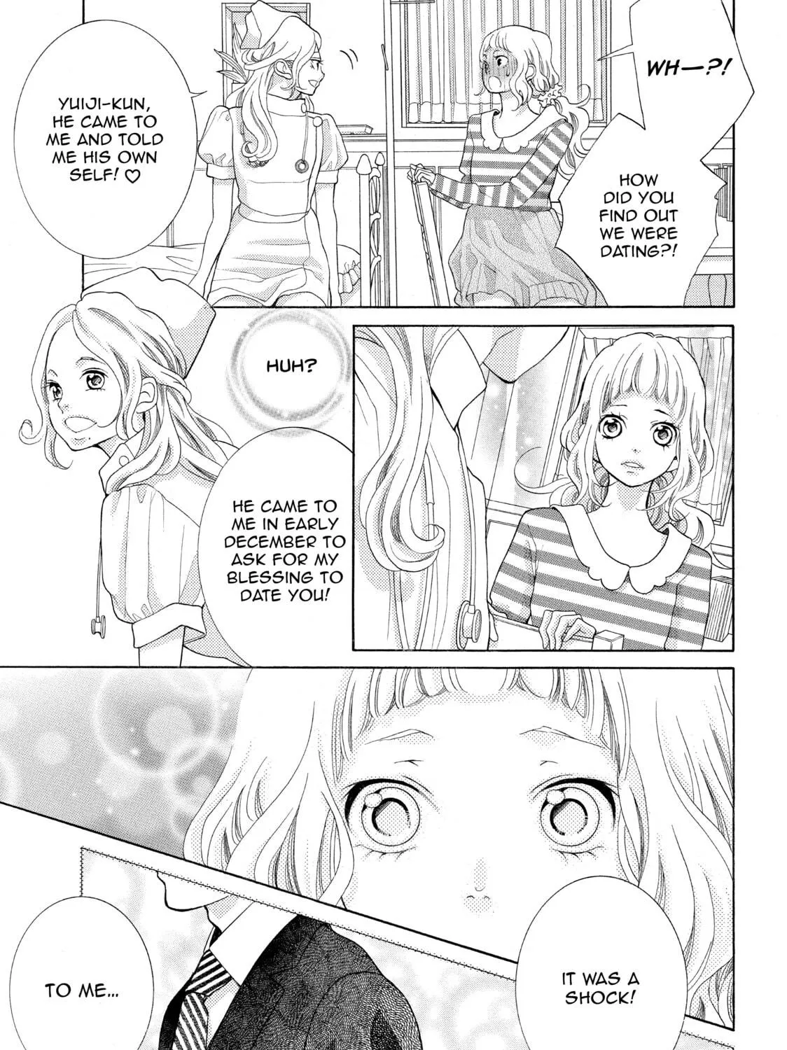 Kira-kun Today - Chapter 22 - Page 48