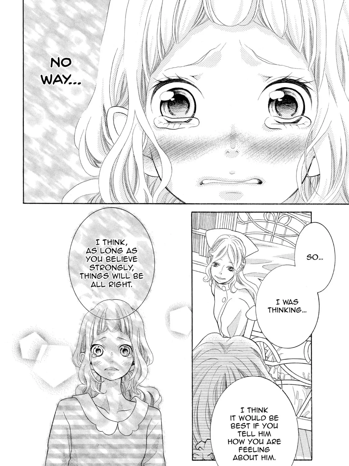 Kira-kun Today - Chapter 22 - Page 54