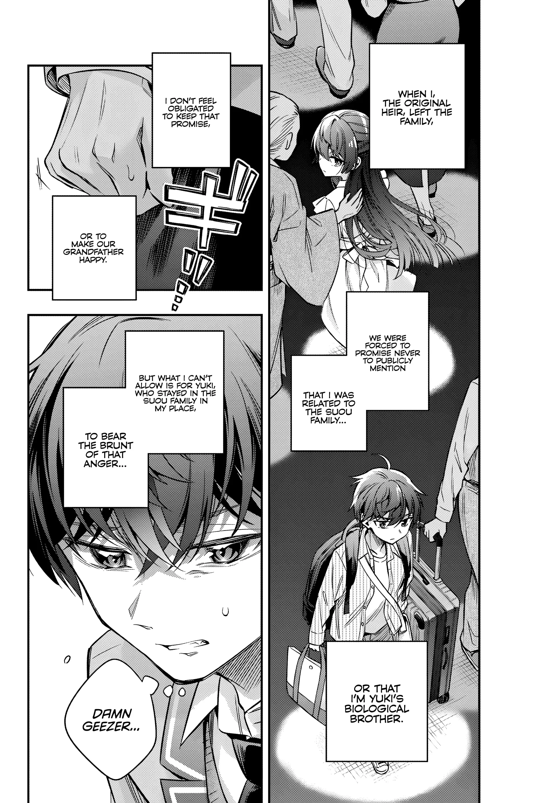 Tokidoki Bosotto Roshia-go de Dereru Tonari no Alya-san - Chapter 43 - Page 10