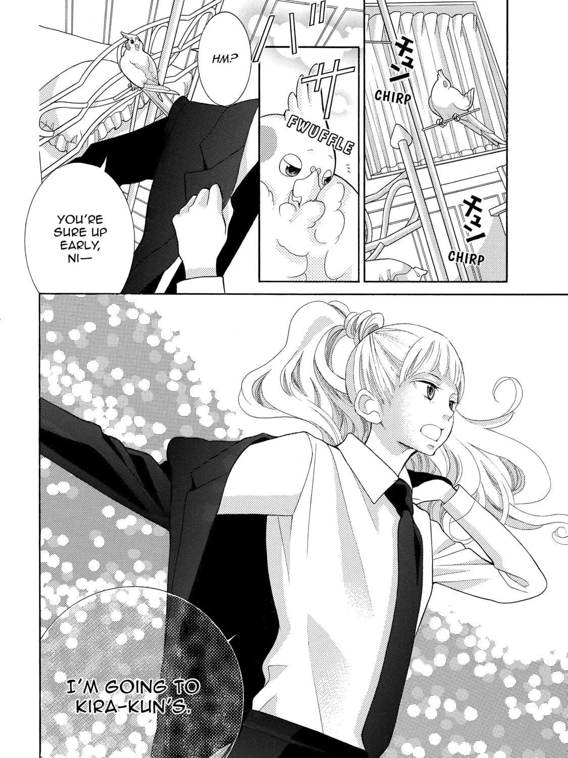 Kira-kun Today - Chapter 22 - Page 58