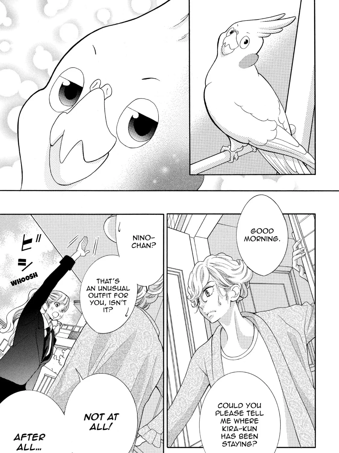Kira-kun Today - Chapter 22 - Page 60
