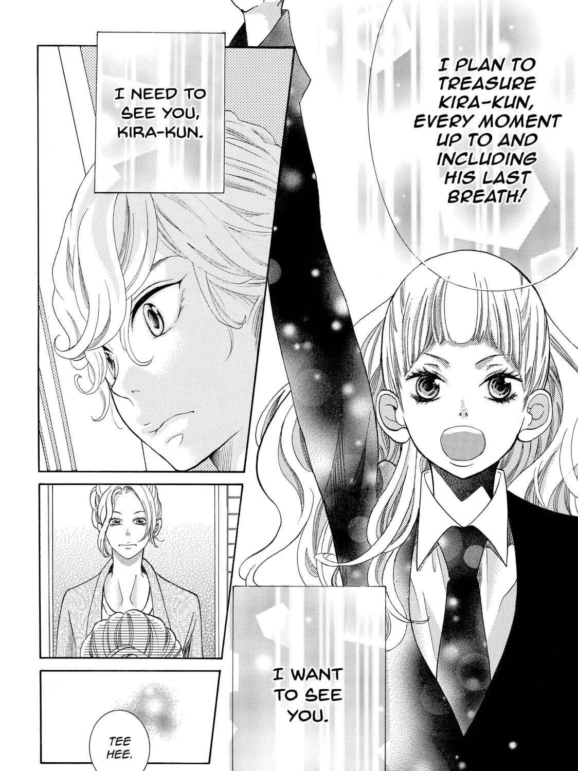 Kira-kun Today - Chapter 22 - Page 62