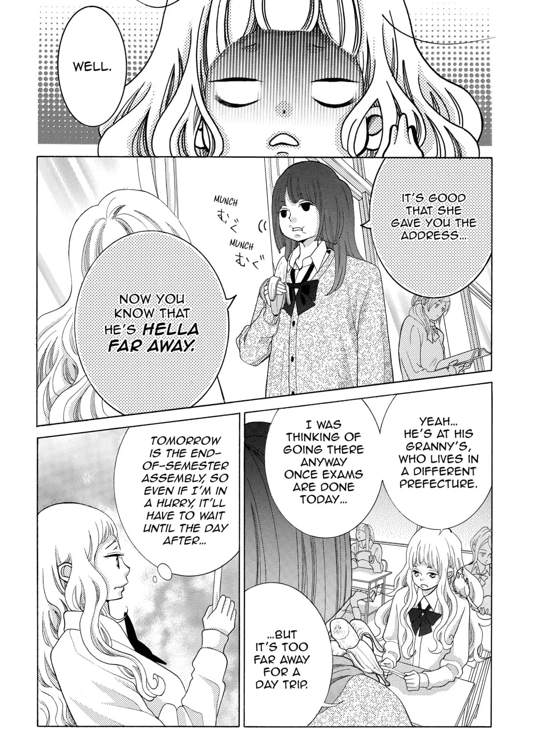 Kira-kun Today - Chapter 22 - Page 66