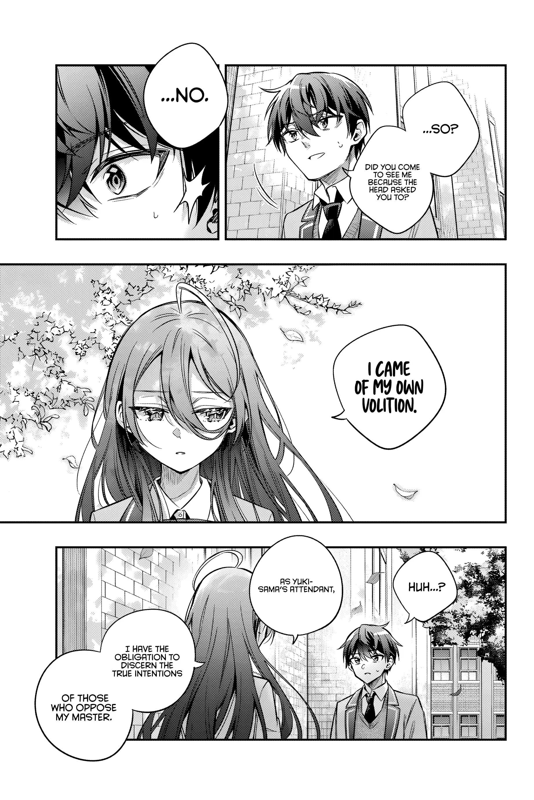 Tokidoki Bosotto Roshia-go de Dereru Tonari no Alya-san - Chapter 43 - Page 11