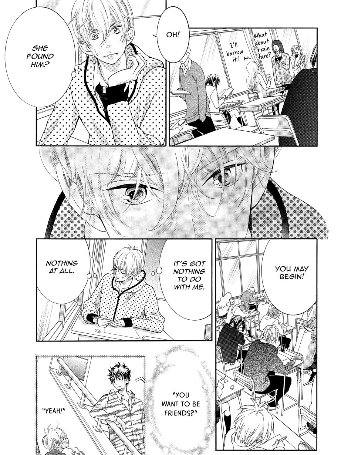 Kira-kun Today - Chapter 22 - Page 68