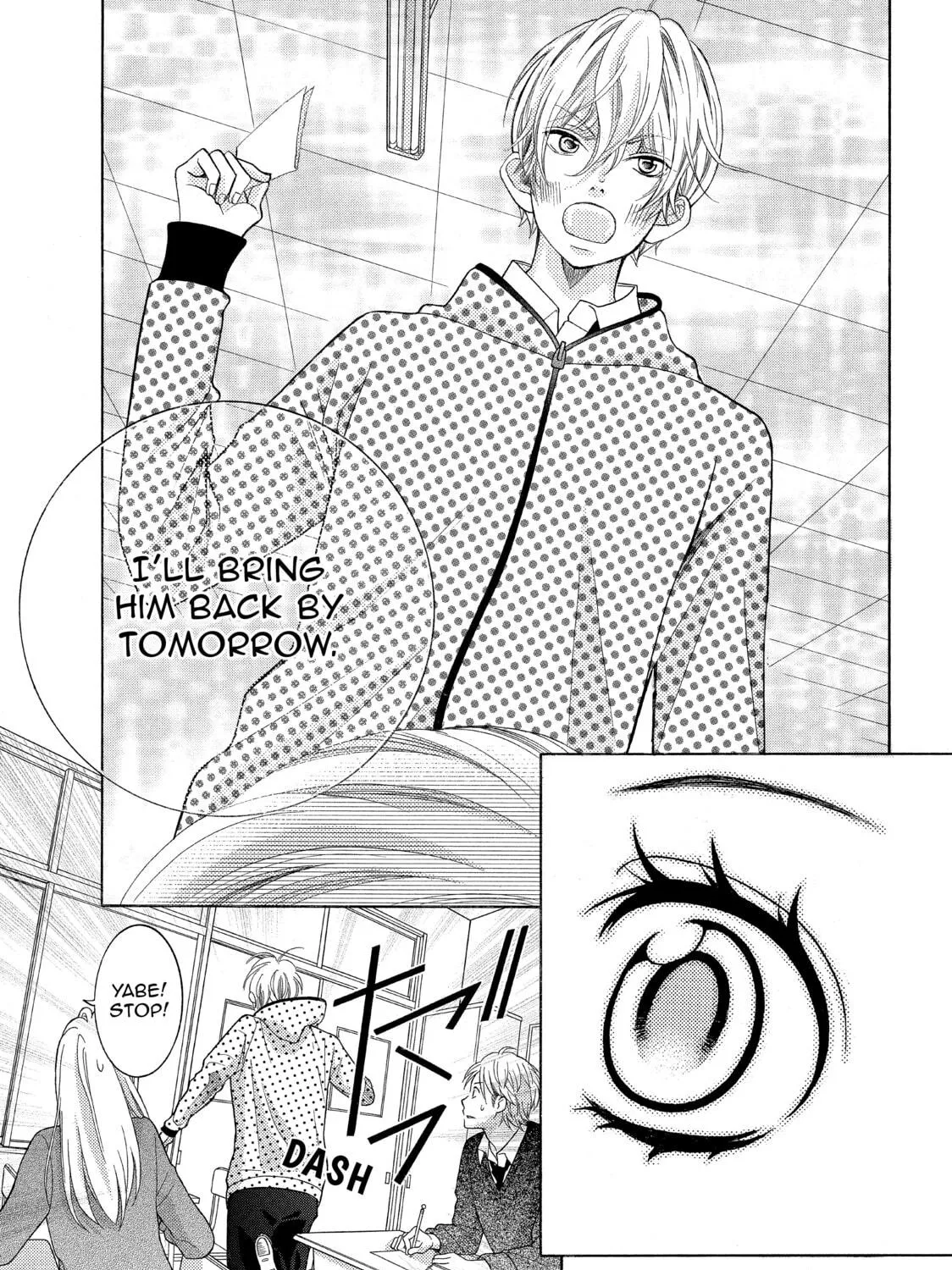 Kira-kun Today - Chapter 22 - Page 76