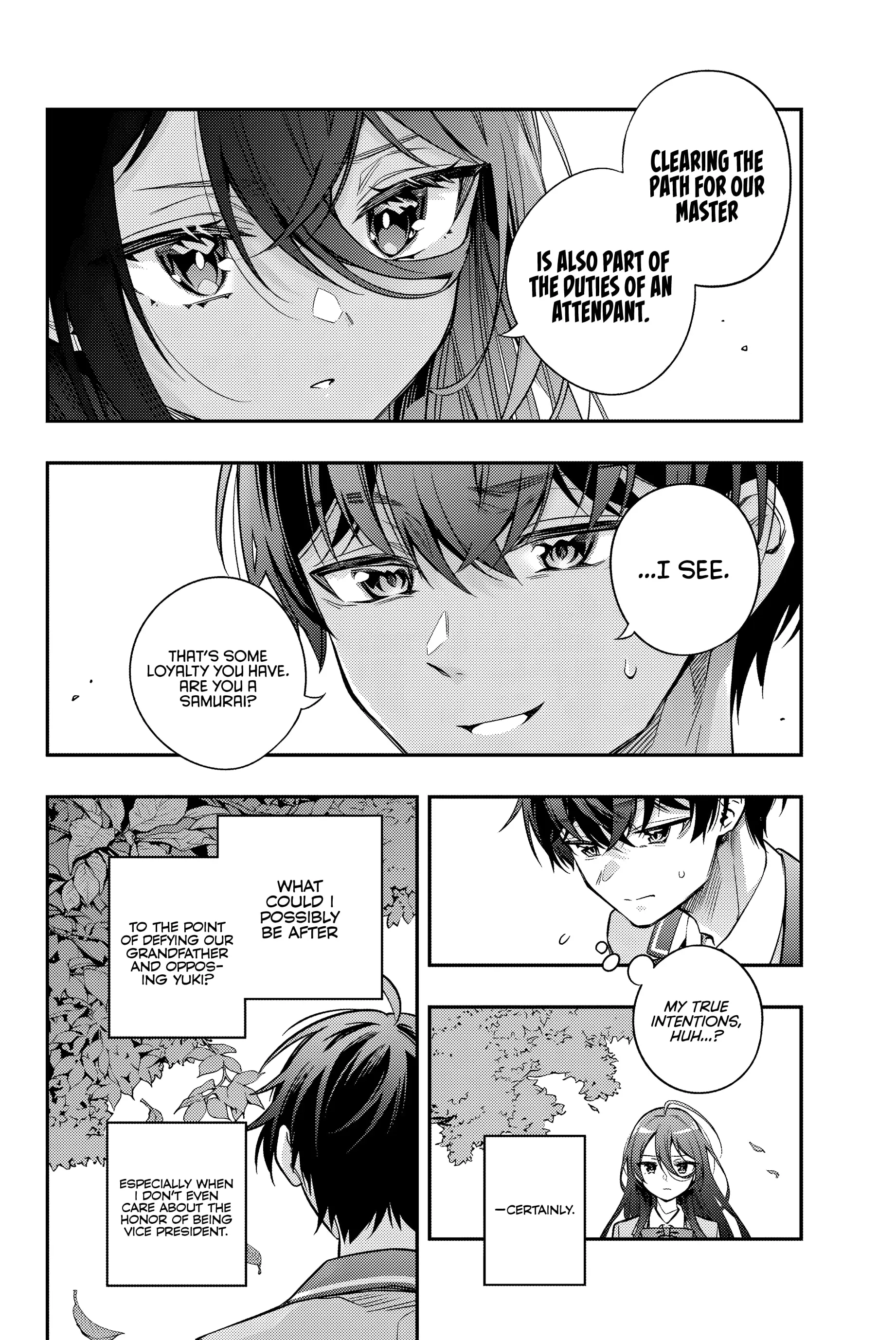 Tokidoki Bosotto Roshia-go de Dereru Tonari no Alya-san - Chapter 43 - Page 12