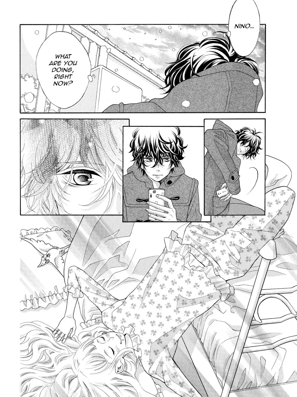 Kira-kun Today - Chapter 23 - Page 6