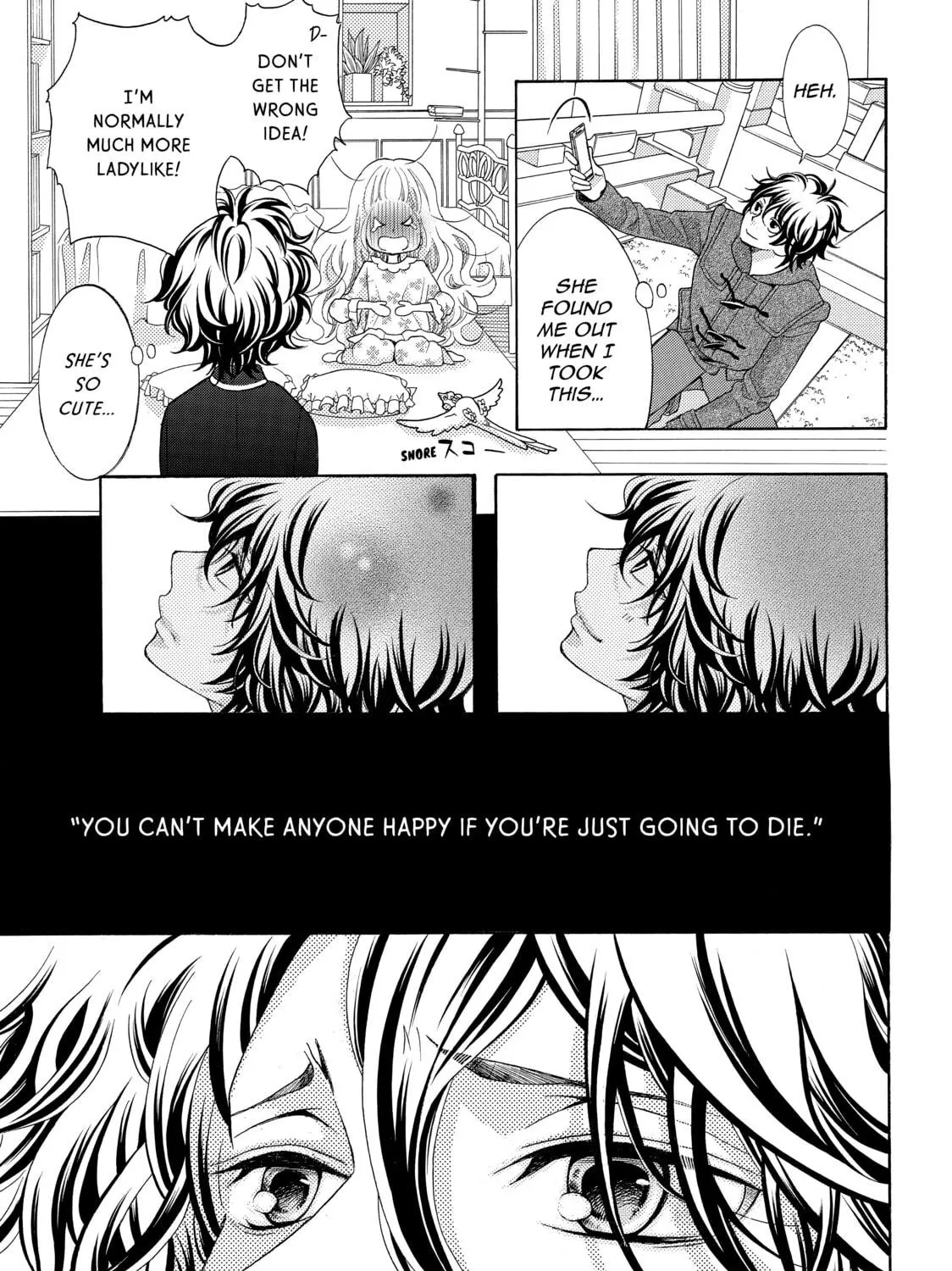 Kira-kun Today - Chapter 23 - Page 8