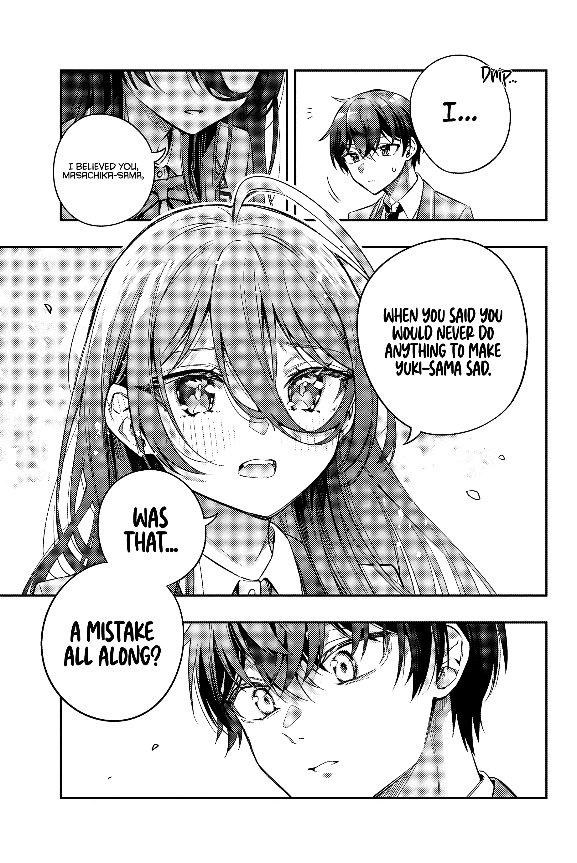 Tokidoki Bosotto Roshia-go de Dereru Tonari no Alya-san - Chapter 43 - Page 13