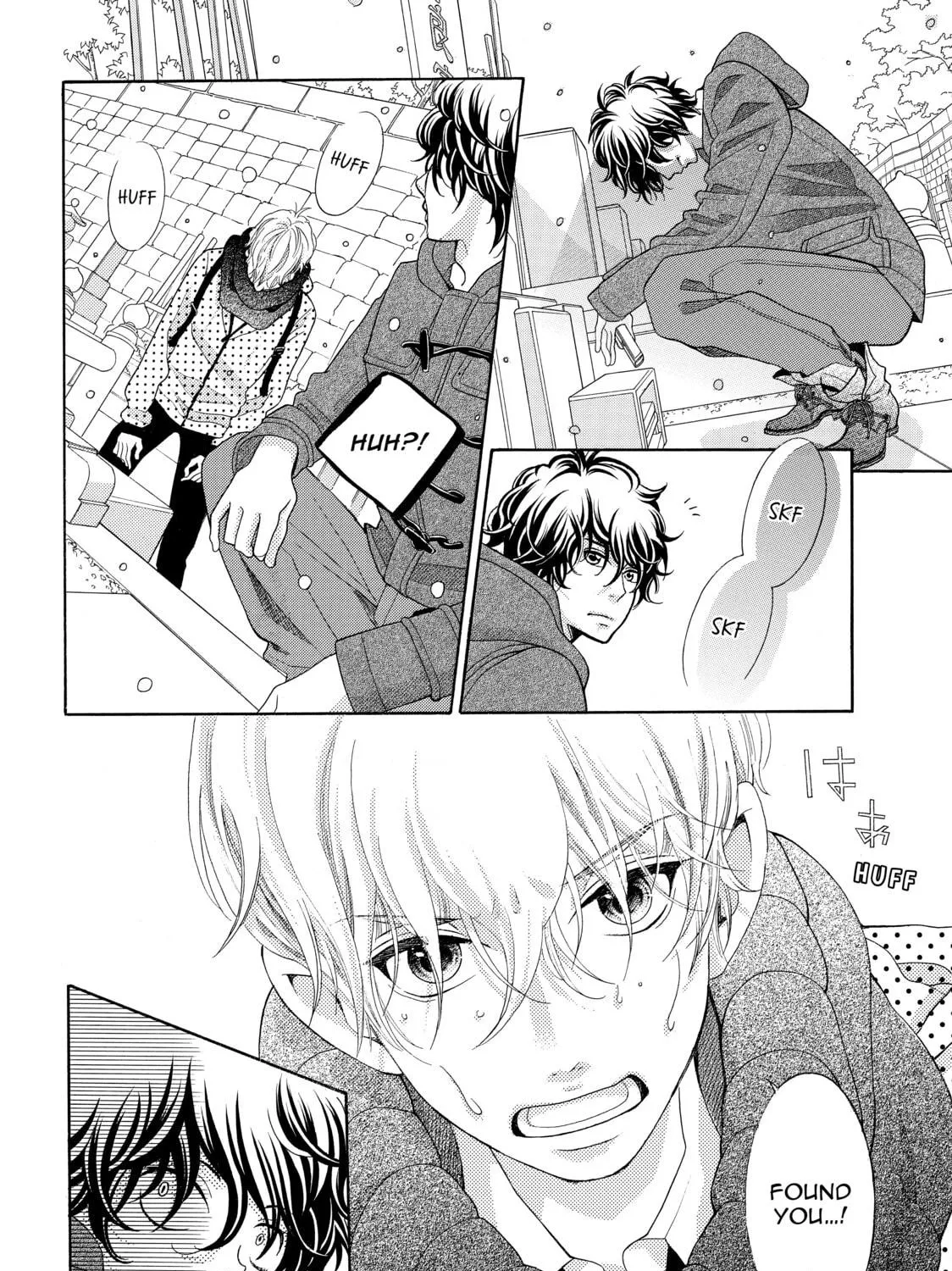 Kira-kun Today - Chapter 23 - Page 10