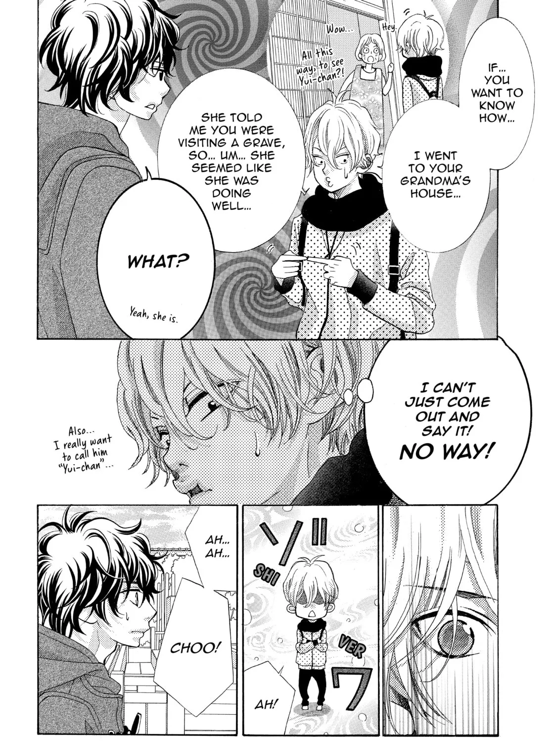 Kira-kun Today - Chapter 23 - Page 14