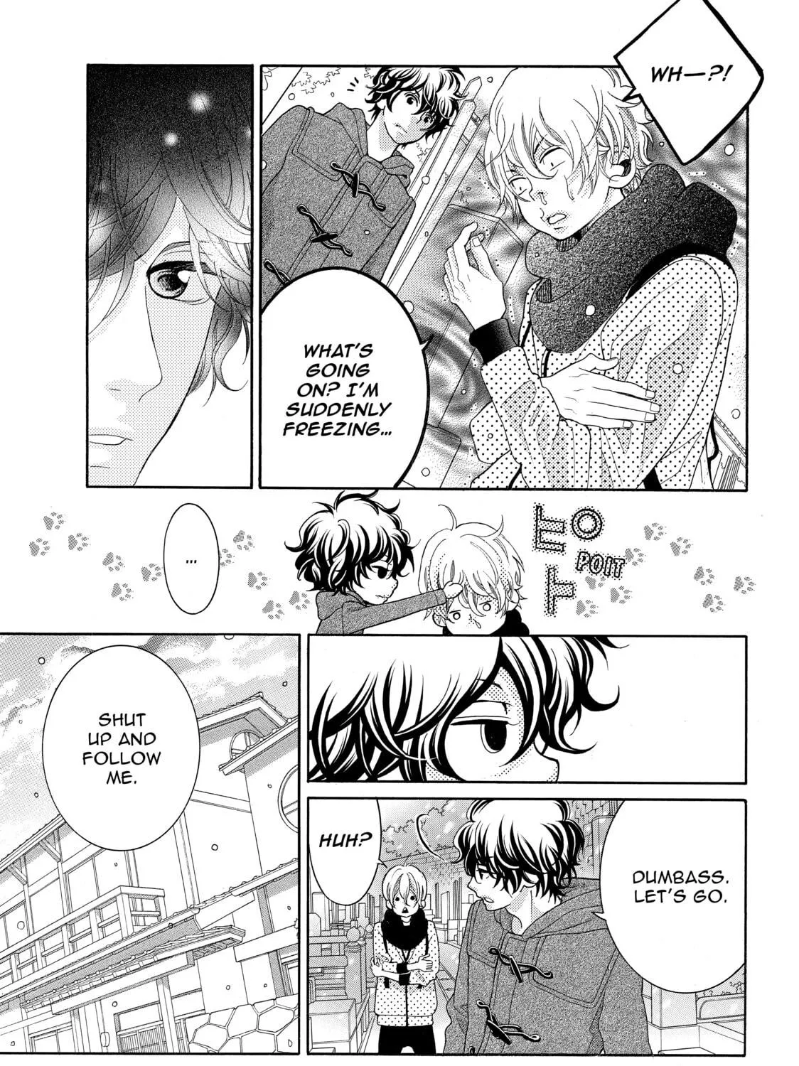 Kira-kun Today - Chapter 23 - Page 16