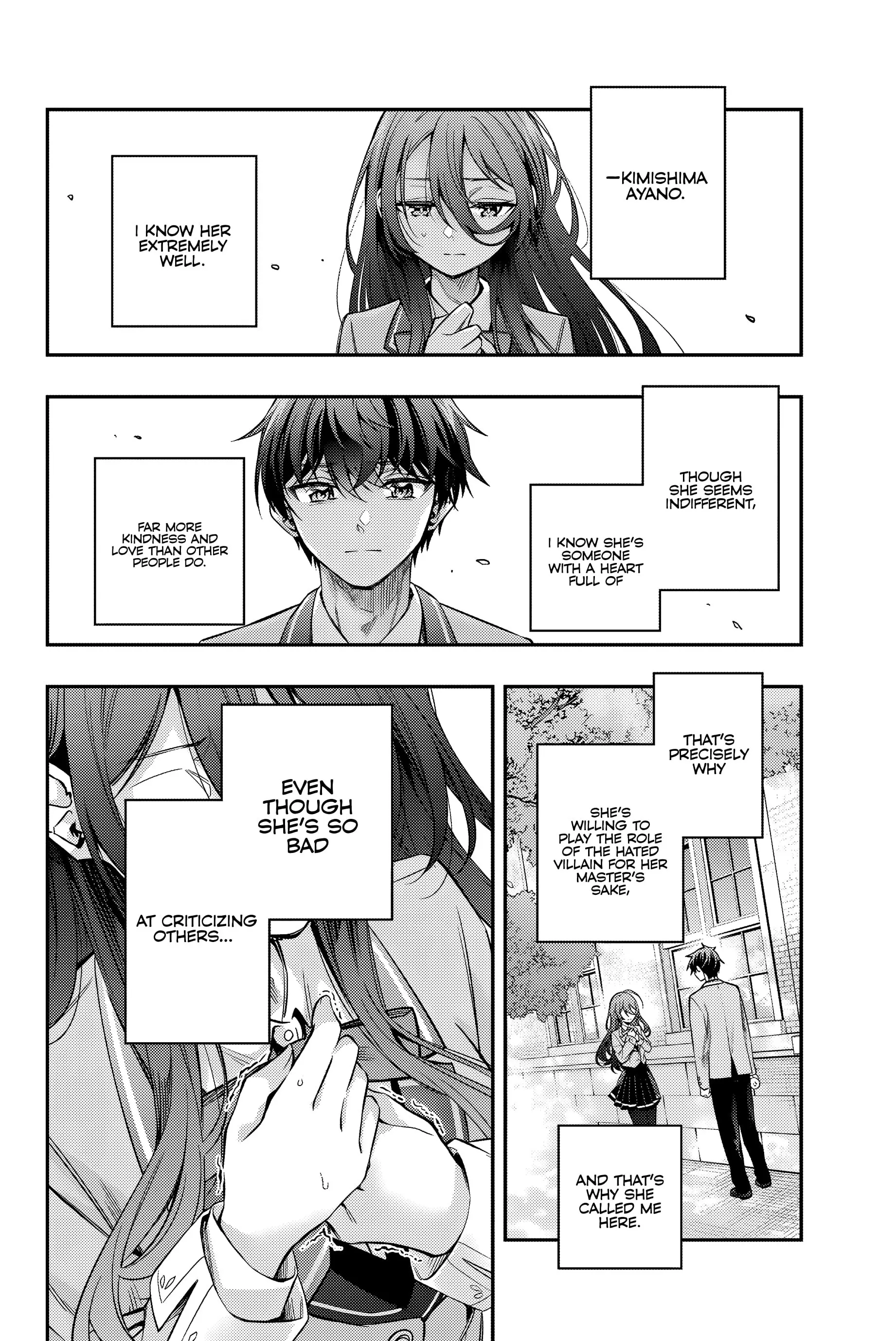 Tokidoki Bosotto Roshia-go de Dereru Tonari no Alya-san - Chapter 43 - Page 14