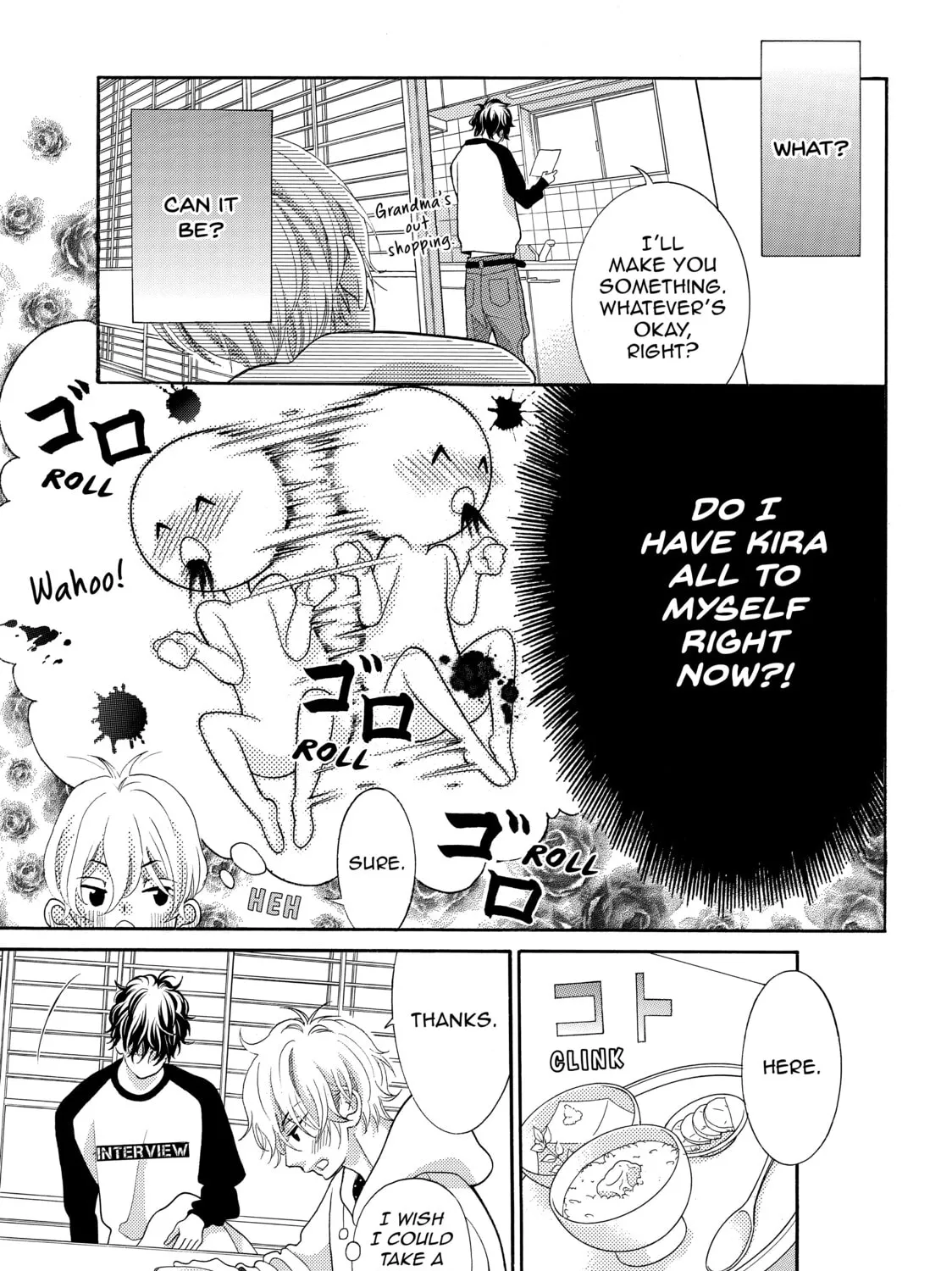 Kira-kun Today - Chapter 23 - Page 19