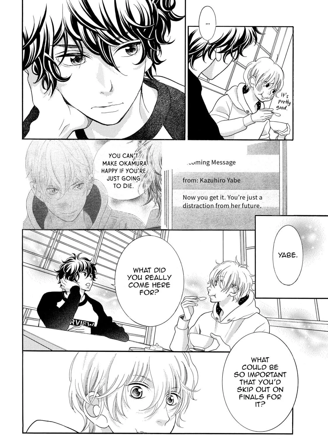 Kira-kun Today - Chapter 23 - Page 21