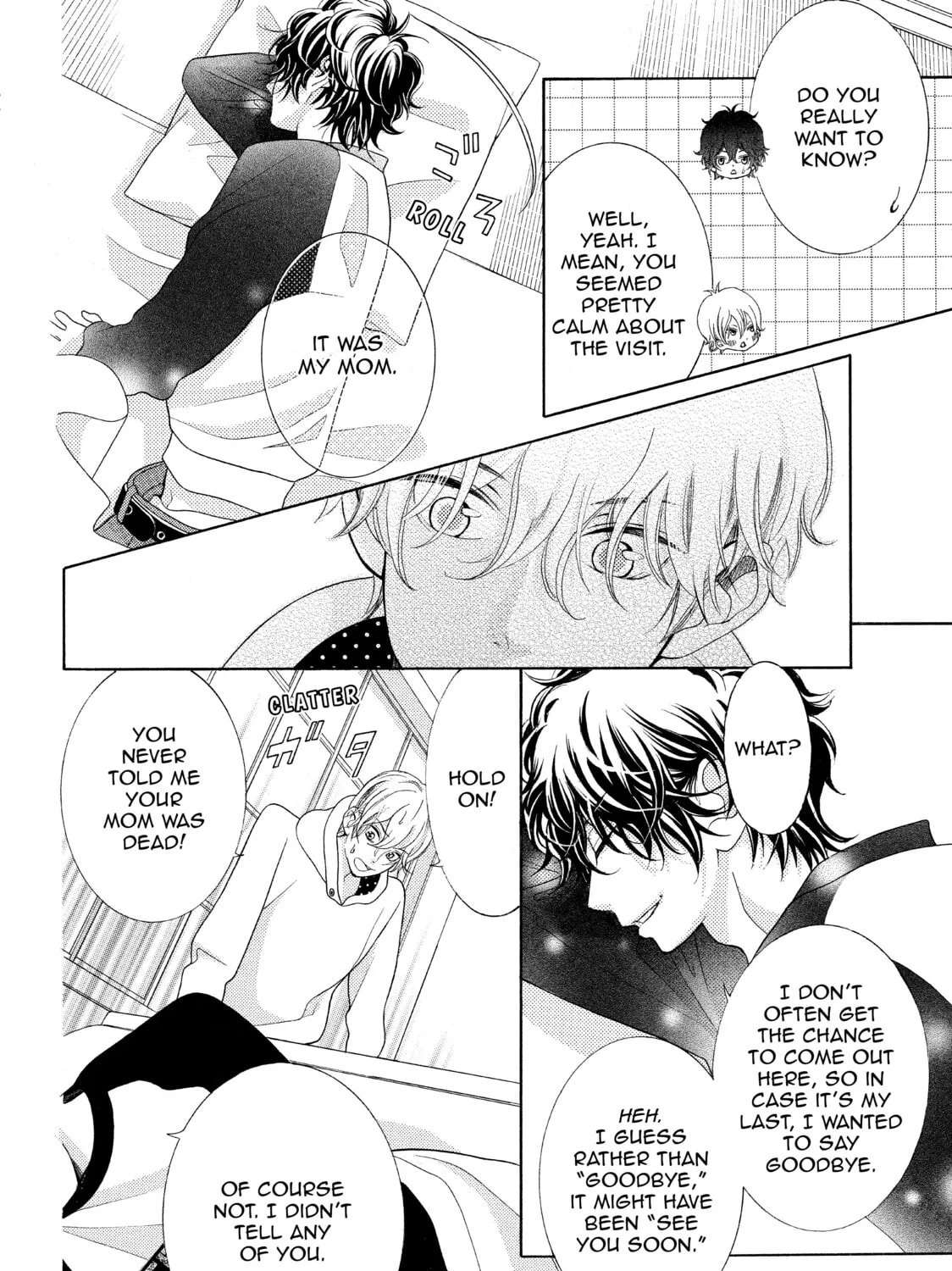 Kira-kun Today - Chapter 23 - Page 24