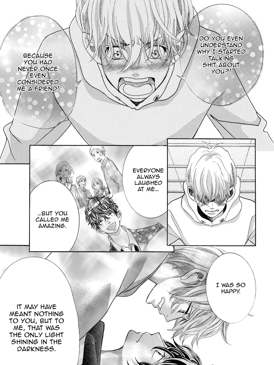 Kira-kun Today - Chapter 23 - Page 34