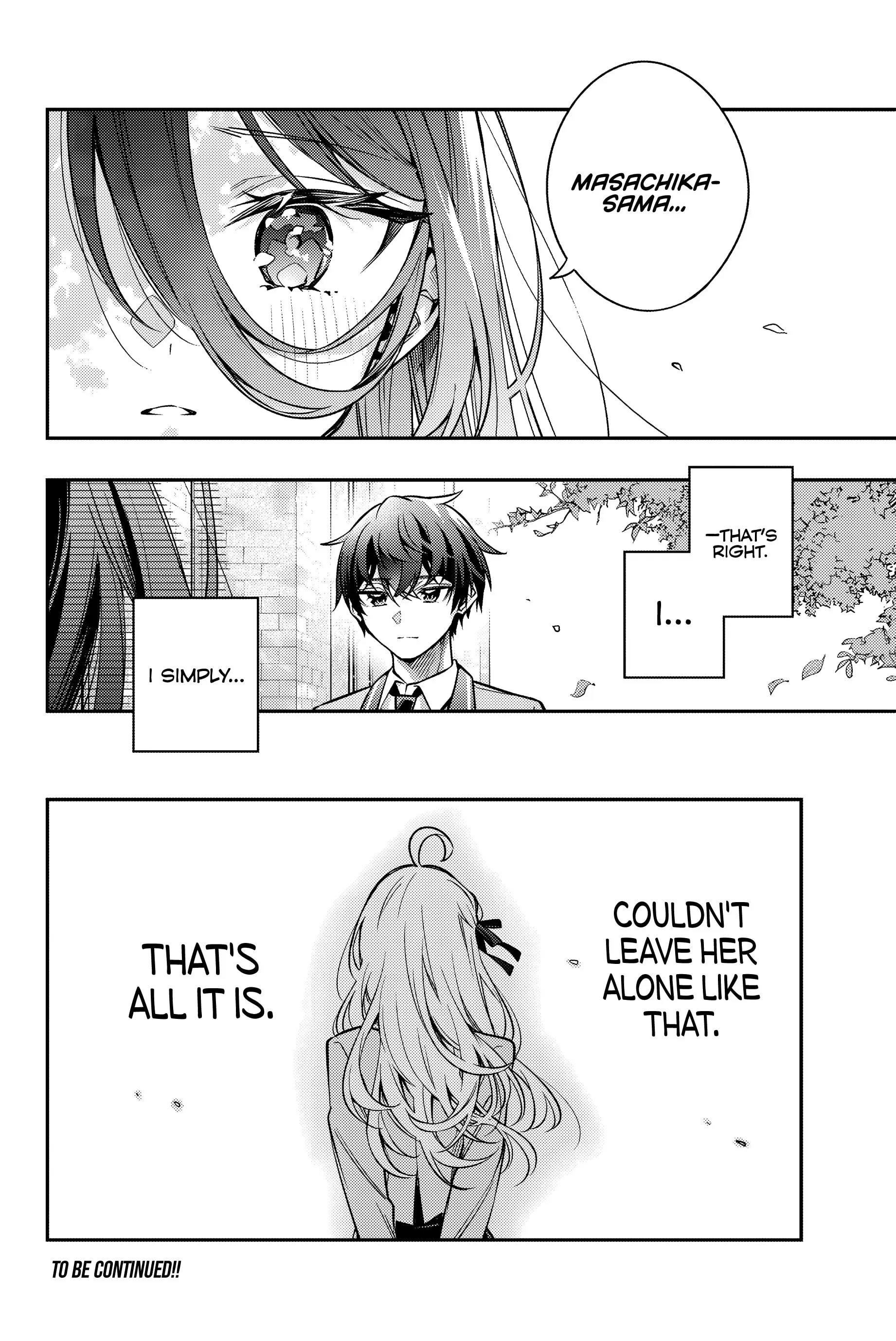 Tokidoki Bosotto Roshia-go de Dereru Tonari no Alya-san - Chapter 43 - Page 16