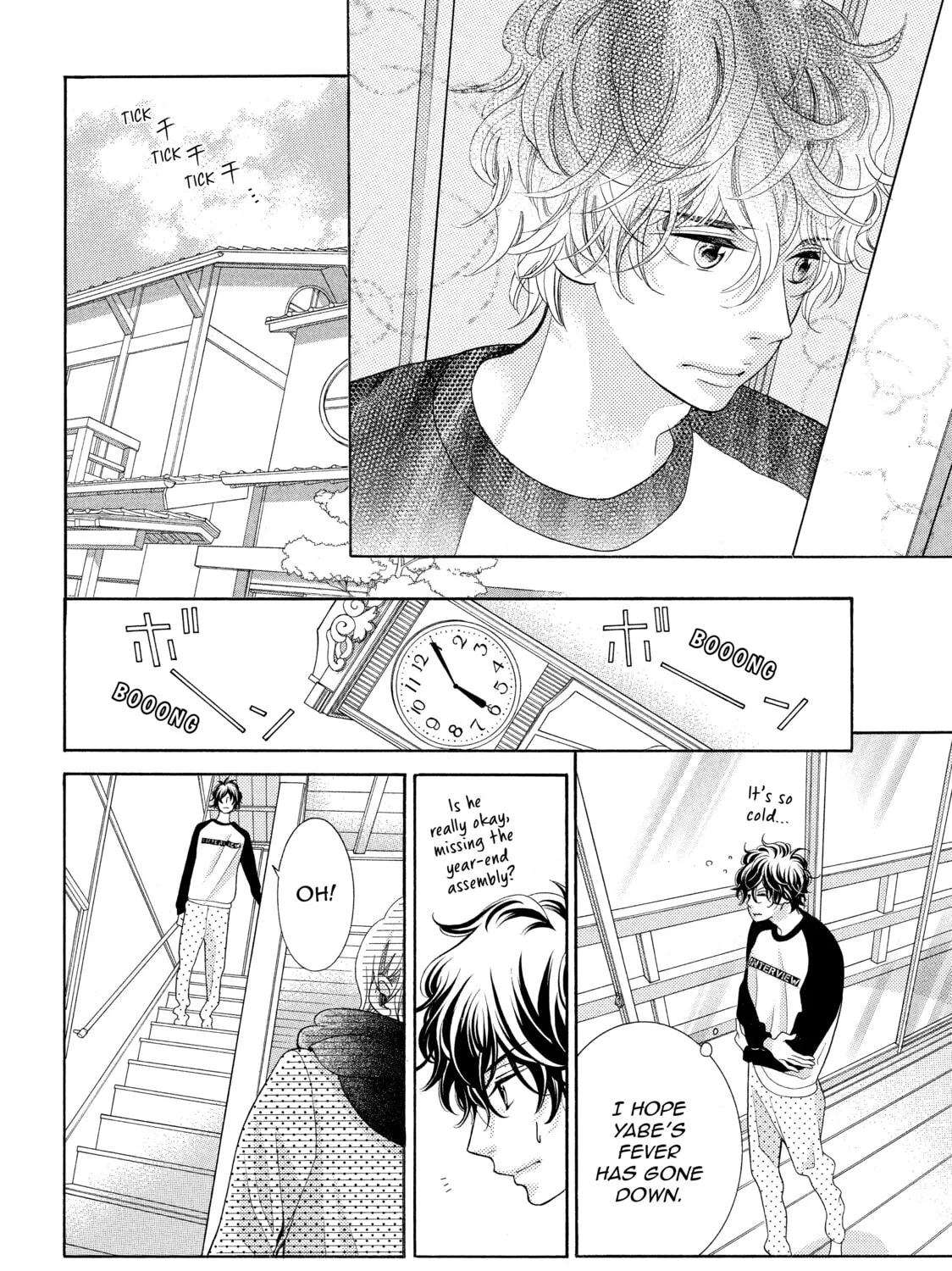 Kira-kun Today - Chapter 23 - Page 40